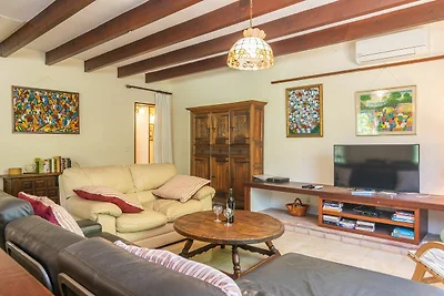Can Capulla 8 - Ferienhaus In Ses Covetes