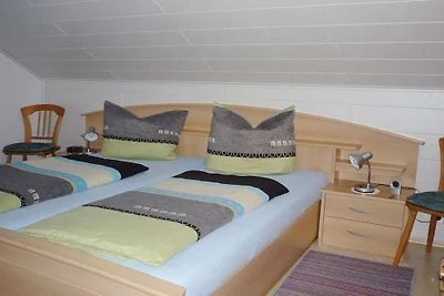 Ferienwohnung mit 2 Schlafzimmer