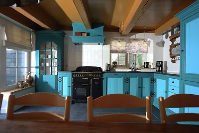 Casa vacanze a Enkhuizen con giardino