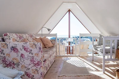 8 Personen Ferienhaus in Ebeltoft-By Traum
