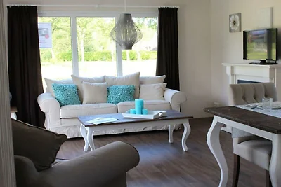 Vakantiehuis Ontspannende vakantie IJhorst