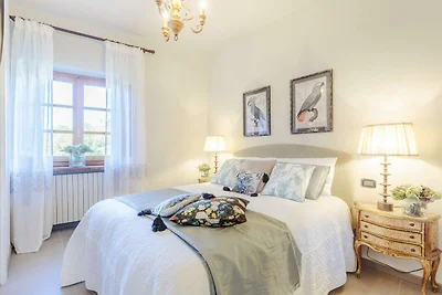 Villa in der Toskana nahe Lucca mit Pool