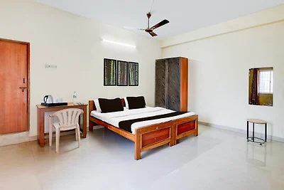 Hotel O Villivakkam treinstation