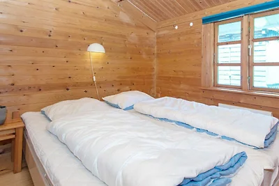 6 Personen Ferienhaus in Fårvang