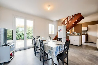 Apartment in Guissény in der Nähe des Strande...