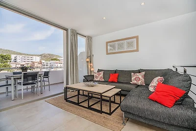 Urlaub am Strand in Cala Molins