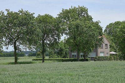 Ferienhaus in ländlicher Lage nahe dem Meer