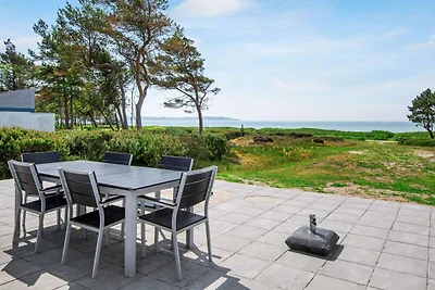 6 Personen Ferienhaus in Knebel