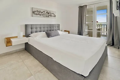 Schöne Wohnung mit Meerblick - 4P - Gassin