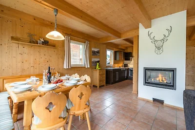 Chalet in St. Georgen ob Murau nahe Skigebiet