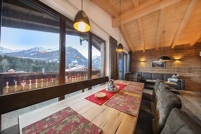 Nationalpark Chalet Käferfeldeck