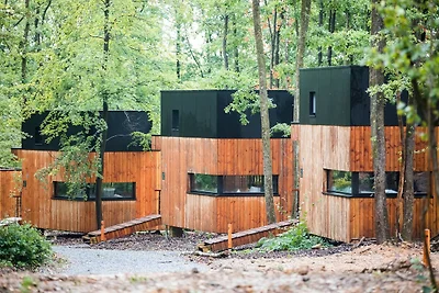 Eco vakantiehuis in Viroinval in de natuur
