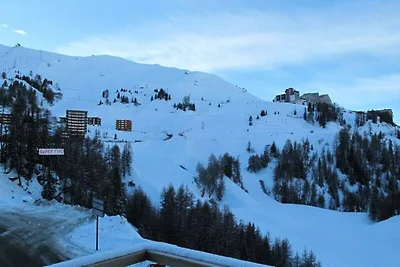 Wohnung in Plagne Centre in der Nähe der...