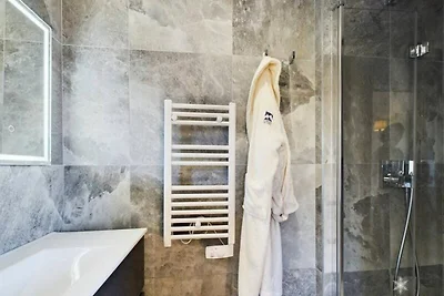 Apartment in La Rosière mit Zugang zum Spa