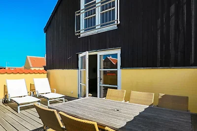 apartman za odmor Obiteljski odmor Skagen