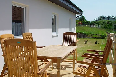 Casa vacanze a Bansin sul lago
