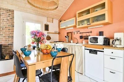 Wohnung in L'Épine in der Nähe des Strandes v...