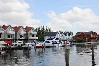Appartement Hafenflair am Plauer See