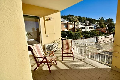 Appartamento panoramico a Ospedaletti