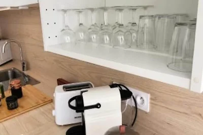 Wohnung in Port Camargue am Hafen