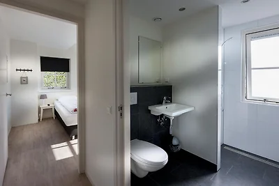 Dom wakacyjny przy holenderskim wybrzeżu