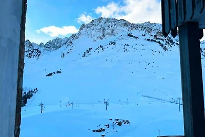 Wohnung in La Mongie in der Nähe von...