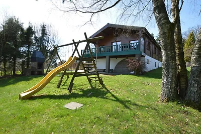 Chalet a Malmedy con sauna