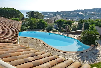 Villa in Les Issambres mit Schwimmbecken