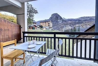 Apartment in Grangeraies in der Nähe der...