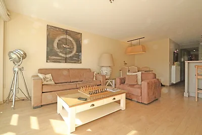 Wohnung in Het Zoute nahe Strand