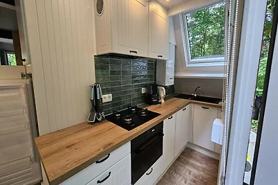 Rustig boschalet nabij Durbuy