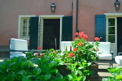 Charming and comfortable villa near Lucca wit...