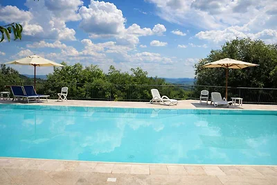Toskanisches Ferienhaus mit Pool für 6...