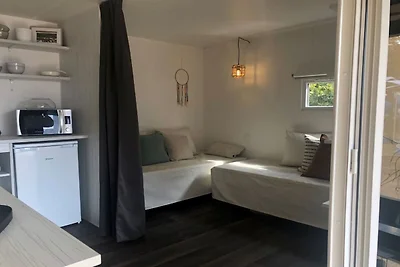 Tenda glamping con comfort moderni ad Anversa