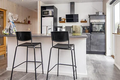 6 Personen Ferienhaus in Hemmet-By Traum