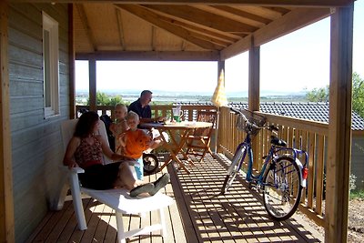 Gezellig vakantiehuis bij het strand in Agde