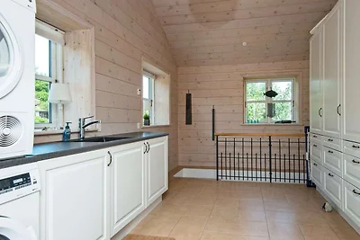 8 Personen Ferienhaus in Børkop