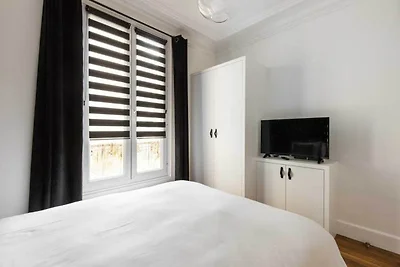 Moderne Wohnung 2BR/6P – Nogent-sur-Marne