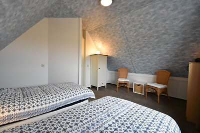 Gezellig vakantiehuis in Ooltgensplaat