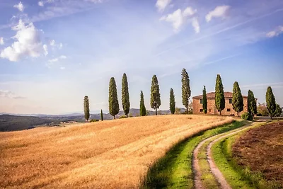 Gemütliches Ferienhaus in Sensano
