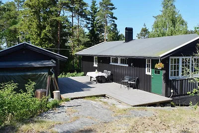 5 Personen Ferienhaus in Halden-By Traum