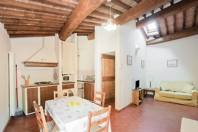 Appartement in Borgo nahe bei Florenz.