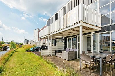 6 Personen Ferienhaus auf einem Ferienpark...