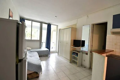 Ferienhaus in Grau du Roi am Strand