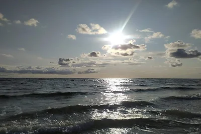 3 Personen Ferienhaus in Fanø-By Traum