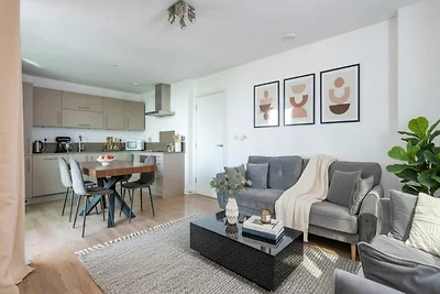 2-Zimmer-Wohnung in Bermondsey