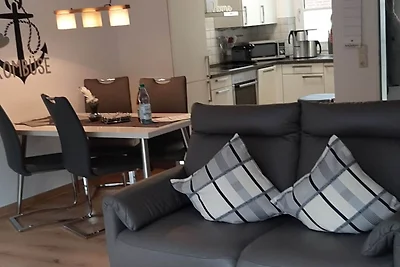 Ferienhaus mit 2 Schlafzimmer