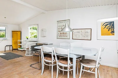 8 Personen Ferienhaus in Ålbæk