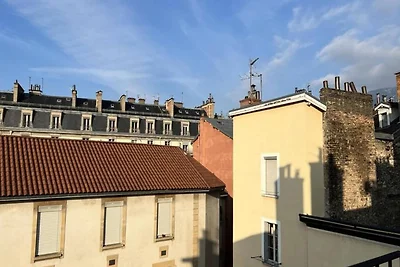 Der helle T2 im Hyper-Center-Fußgängerbereich