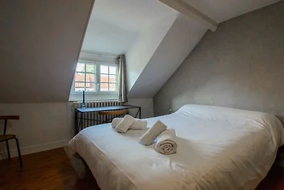 Casa vacanze a Offranville con parcheggio